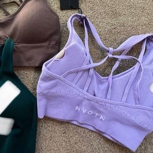 purple nvgtn bra
